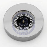 Nickel Plated Compass Chart Weight (Weems & Plath 661N)